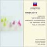 Hindemith: Symphony "Mathis der Maler" / Symphonic Metamorphosis on themes of Weber / Symphony "Mathis der Maler" cover
