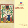 Carmina Burana - A Medieval Collection cover