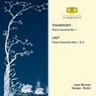Tchaikovksy / Liszt: Piano Concertos cover