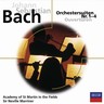 Bach: Orchestral Suites Nos. 1-4, BWV1066-1069 cover