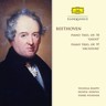 MARBECKS COLLECTABLE: Beethoven: Piano Trio in D 'Ghost' / Piano Trio in B flat 'Archduke' cover