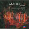 MARBECKS COLLECTABLE:: Mahler - Symphony No.3 in D minor (plus Bach Suite, arr Mahler) cover