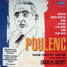 MARBECKS COLLECTABLE: Poulenc: Concertos / Choral Works / Orchestral Works cover