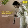 Albrecht Mayer - New Seasons: Handel for oboe and orchestra cover