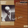 MARBECKS COLLECTABLE: Great Pianists of the 20th Century - Rudolf Serkin cover