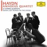 Haydn: 27 String Quartets cover
