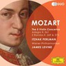 Mozart: The Violin Concertos / Rondos cover