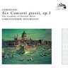 Geminiani: 6 concerti grossi, op.3 cover
