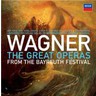 MARBECKS COLLECTABLE: Wagner: The Great Operas - From the Bayreuth Festival cover