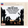 Cosi Fan Tutte (complete opera recorded in 1990) cover