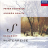 MARBECKS COLLECTABLE: Schubert: Winterreise cover