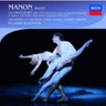 Manon (complete ballet) cover