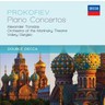 Piano Concertos Nos. 1 - 5 (Complete) cover