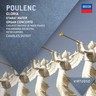 Poulenc: Gloria / Stabat Mater / Organ Concert cover