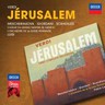Gerusalemme [Jerusalem] (complete opera) cover