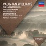 Vaughan Williams: The Lark Ascending / Fantasia on a Theme by Thomas Tallis / Symphony No. 5 in D major / Fantasia on Greensleeves cover