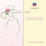 String Quartets Kv 499 & Kv 589 cover