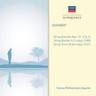 String Quartets Nos. 10, 12 & 14 / String Trio / String Quintet cover