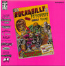 Rockabilly Psychosis And The Garage Disease (LP) cover