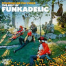 Standing On The Verge - The Best Of Funkadelic (Double LP) cover