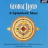 MARBECKS COLLECTABLE: Lloyd: A Symphonic Mass cover