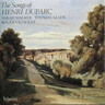 MARBECKS COLLECTABLE: The Songs of Duparc cover