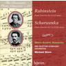 Rubinstein / Scharwenka: Piano Concertos cover
