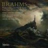 Brahms: Piano Concerto No. 2 in B flat major, Op. 83 / Klavierstücke (4), Op. 119 cover