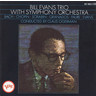 Bill Evans Trio with Symphony Orchestra cover