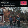 MARBECKS COLLECTABLE: Ives: The String Quartets cover