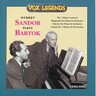 MARBECKS COLLECTABLE: Gyorgy Sandor Plays Bartok cover