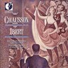 MARBECKS COLLECTABLE: Chausson: Symphony in B flat / Ibert: Escales & Divertissement cover
