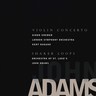 MARBECKS COLLECTABLE: Adams: Violin Concerto / Shaker Loops cover