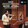 Bach: Violin Concertos Nos. 1 & 2 / Double Concerto cover