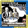 Menuhin & Grappelli Play Berlin, Kern, Porter and Rodgers & Hart cover