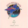 Best Of Steve Miller 68-73 cover