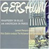 Gershwin: Rhapsody/American cover