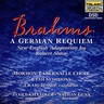 Brahms: Requiem cover