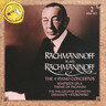 MARBECKS COLLECTABLE: Rachmaninoff plays Rachmaninoff cover