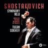 Shostakovich: Symphony No. 8 in C minor, Op. 65 cover