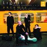 Ligeti: String Quartets 1 & 2 cover