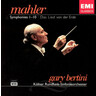 MARBECKS COLLECTABLE: Mahler: Complete Symphonies cover