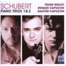 Schubert: Piano Trios Nos 1 & 2 / Sonatensatz / Notturno cover