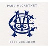 Mccartney: Ecce Cor Meum cover