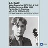 Bach: Violin Concertos / Solo Partita in D minor cover