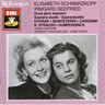 MARBECKS COLLECTABLE: Soprano Duets cover
