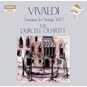 Vivaldi: Sonatas For Strings cover