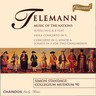 Telemann: Music Of The Nations cover