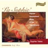 La Sophie - Popular Harpsichord Music of the 18th Century cover