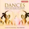 Dances from the Heart of Europe cover